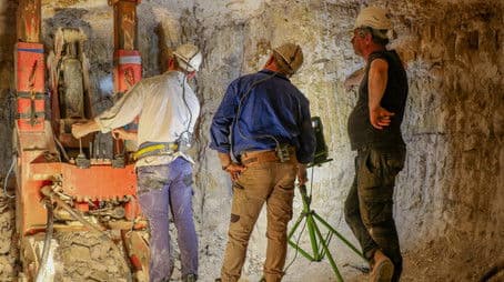 Glitch in the Matrix