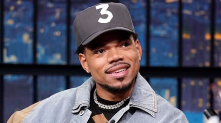 Chance the Rapper, Parker Posey