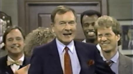 Honey, It's the Mayor