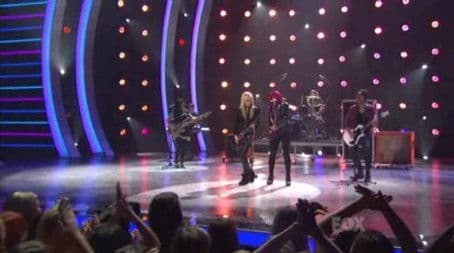 Two of Six Voted Off