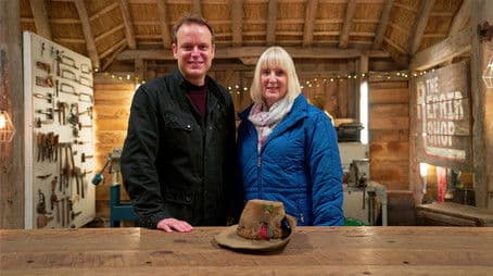Silver Salt and Pepper Music Box