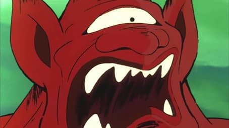 Flying Grandchild in the Six Heavens