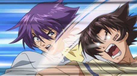 The Mightiest Transformation! The Ryozanpaku Rhythm!