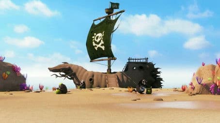 Pirates of the Cahouetes