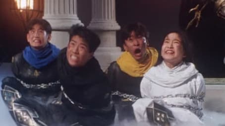 The Last Day of the Three God Generals