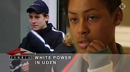 White Power in Uden