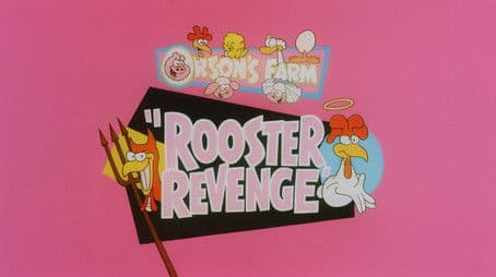 Rooster Revenge