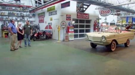 That Sinking Feeling