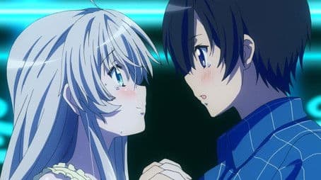 Haiyore! Nyaruko-san F