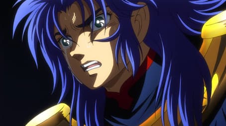 Colliding Souls! Saori vs. Grand Master!