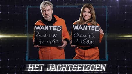 Ruud de Wild & Olcay Gulsen on the run