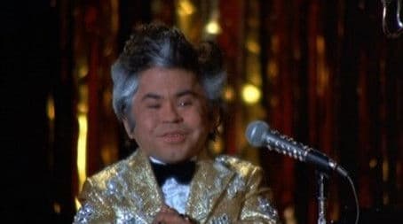 The Comic / The Golden Hour