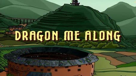 Dragon Me Along