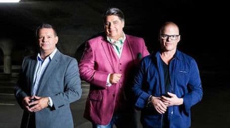 Team Challenge: Three-Course Dessert Spread