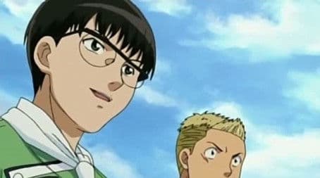 Love also Rescues Saito!! Solar Hands vs the Flame Arm!