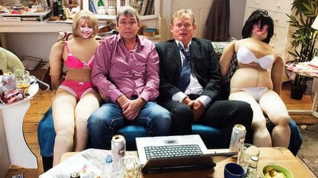 Stand Up To Cancer & Feeling Nuts Comedy Night Special