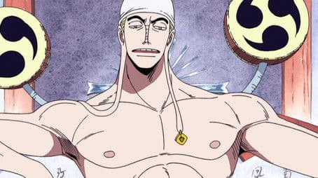 Enter God Eneru! Farewell to the Survivors!