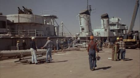 Iron Ships and Dead Men