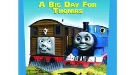 A Big Day for Thomas