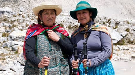 Bolivia, the door to the Altiplano