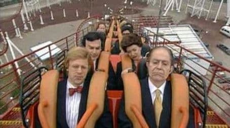 The Dana Carvey Show - Unaired