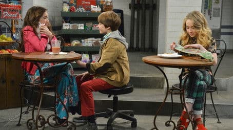 Girl Meets Farkle's Choice