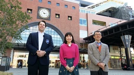 JR OITA CITY: The Station Complex that Changed the Game