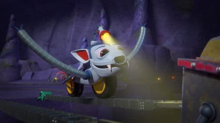 Rock, Rock. Who's There?