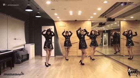 Mamamoo’s Shocking Transformation!!