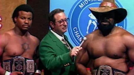 Mid-Atlantic Championship Wrestling - Jun. 12, 1982