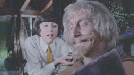 The Sign of the Crab