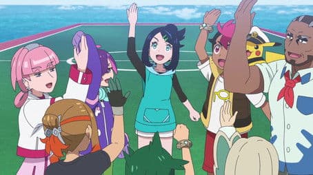 We Are the Rising Volt Tacklers!