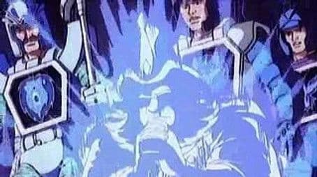 The Trail of the Three Wizards