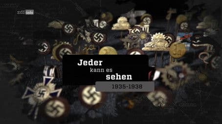 Hidden in Plain Sight 1935-1938