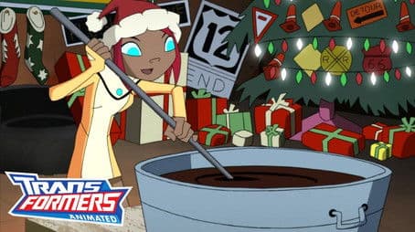 How Soundwave Stole Christmas | Christmas Special