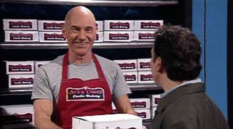 Patrick Stewart/Salt-n-Pepa