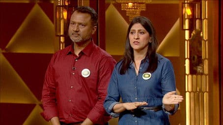 Entrepreneurs Battle For Investment