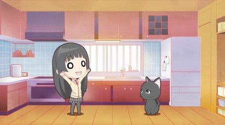 Flying Witch Petit - 3