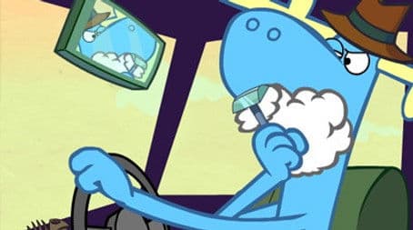 The Way You Make Me Wheel