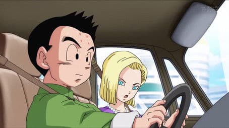 Where Does the Dream Pick Up? Find the Super Saiyan God!