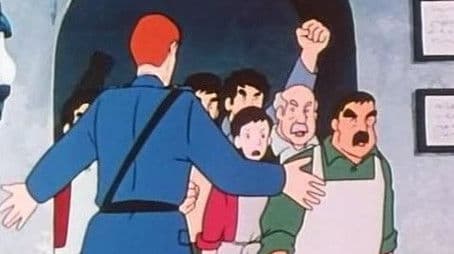 A Night in the Mountains