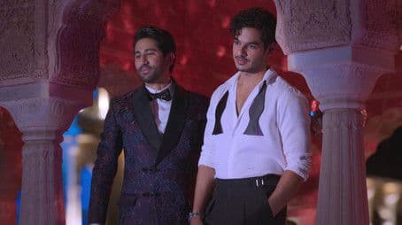 A Pitch Made in Heaven.