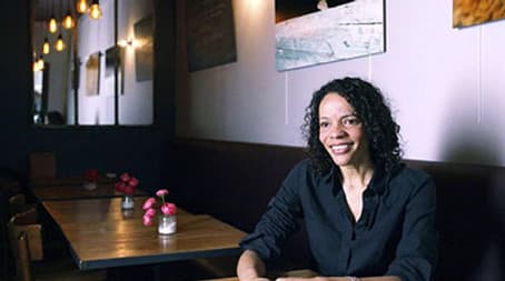 Alessandra Montagne - Brazil