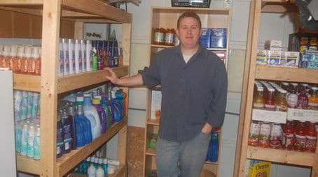 Tai and Tarin & Nathan