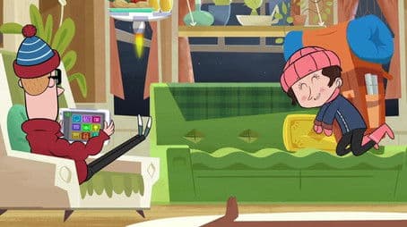 The Smart Home Wizards