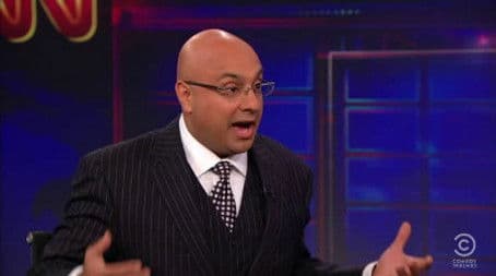 Ali Velshi