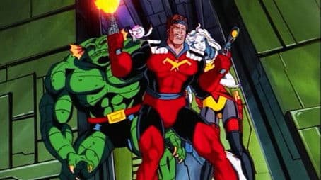The Phoenix Saga: The Starjammers (4)