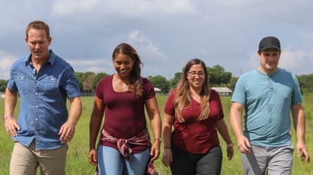 Together, but Not Scrambled