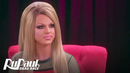 The Pit Stop S11 E11 | Derrick Barry on the Queens’ Return | RuPaul's Drag Race