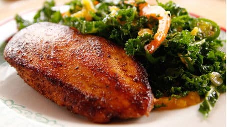 A Tale of Four Lunches